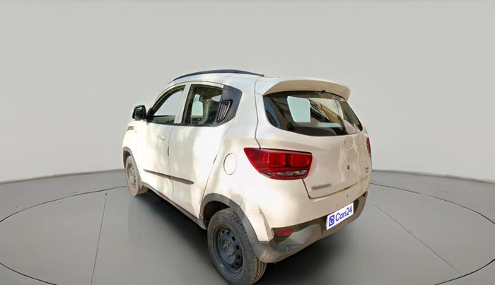 2016 Mahindra Kuv100 K4 6 STR, Petrol, Manual, 43,256 km, exterior