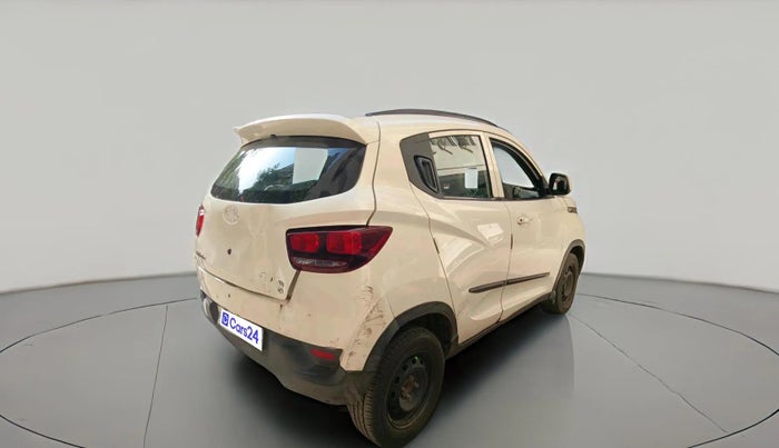 2016 Mahindra Kuv100 K4 6 STR, Petrol, Manual, 43,256 km, exterior