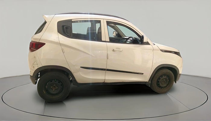 2016 Mahindra Kuv100 K4 6 STR, Petrol, Manual, 43,256 km, exterior