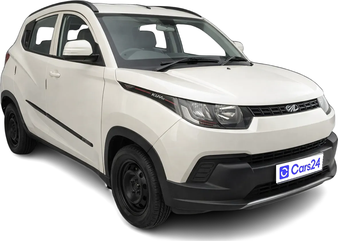 2016 Mahindra Kuv100 - SUV - Petrol - Manual - ₹2.14 lakh