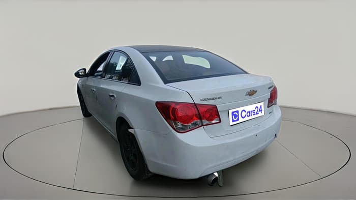 2012 Chevrolet Cruze LT, Diesel, Manual, 1,51,428 km, exterior