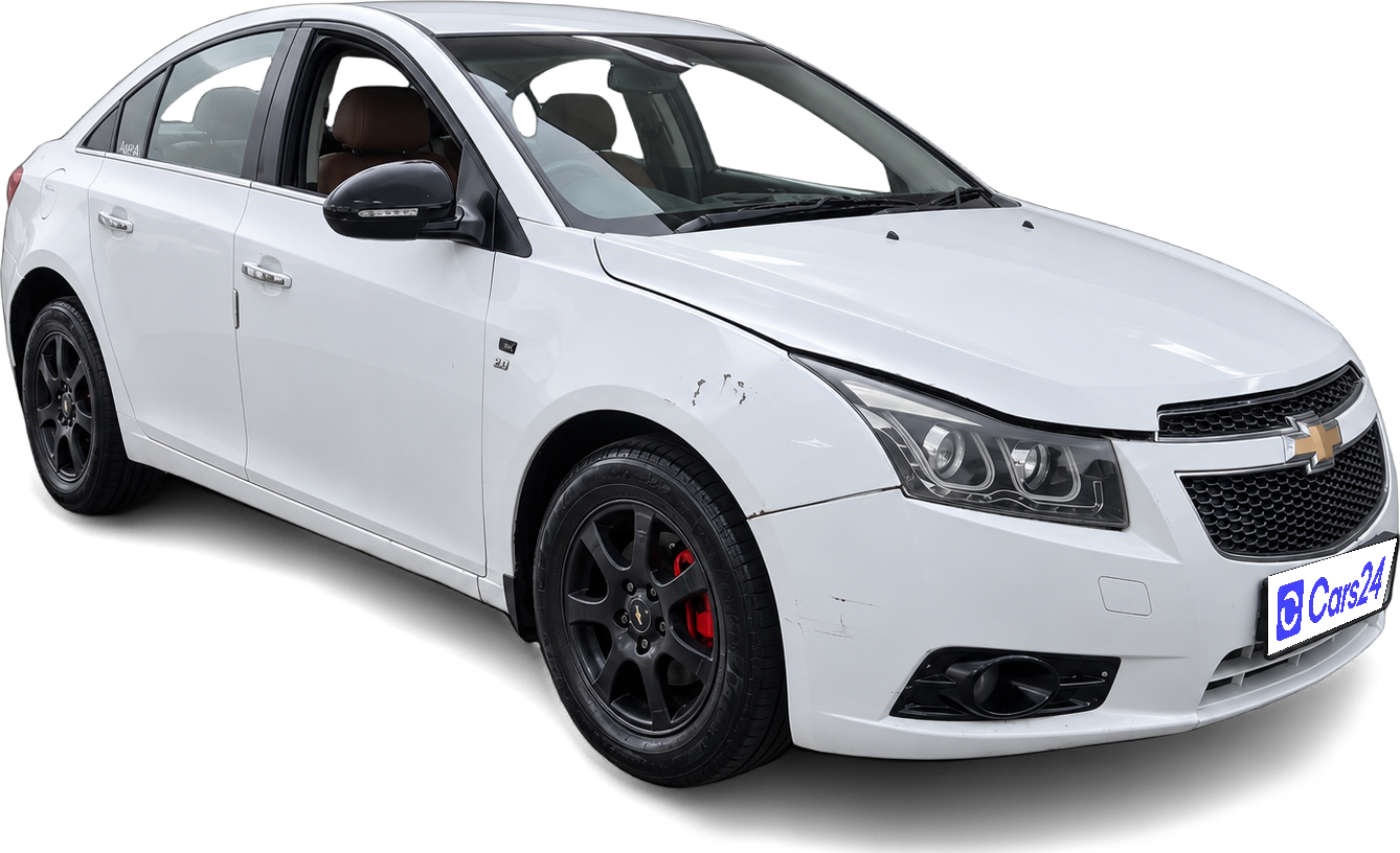 2012 Chevrolet Cruze - Sedan - Diesel - Manual - ₹3.00 lakh