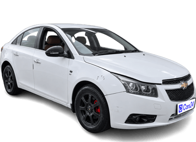2012 Chevrolet Cruze - Sedan - Diesel - Manual - ₹3.00 lakh