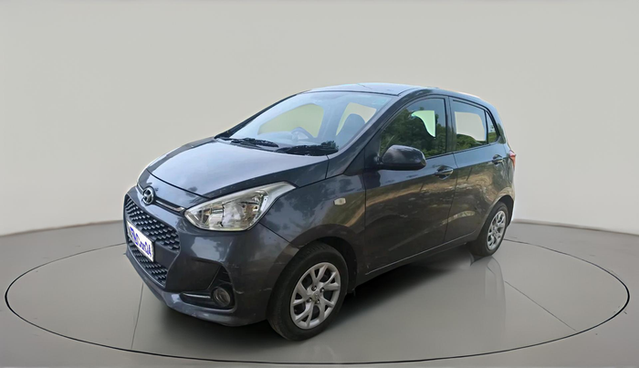 2018 Hyundai Grand i10 MAGNA AT 1.2 KAPPA VTVT, Petrol, Automatic, 33,670 km, exterior