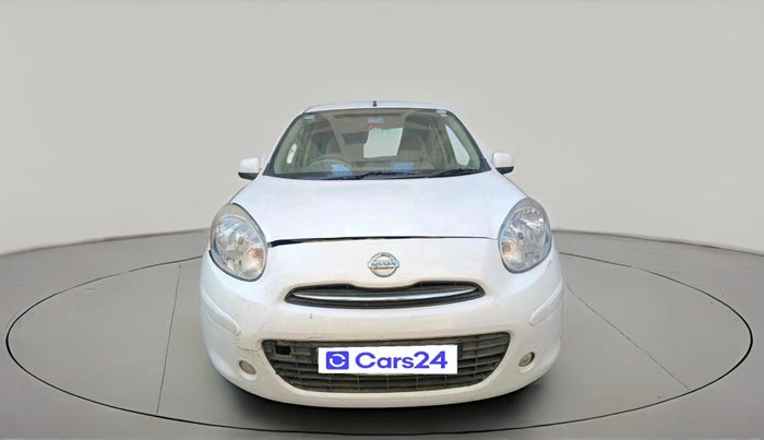 2013 Nissan Micra XV PETROL, Petrol, Manual, 64,380 km, exterior