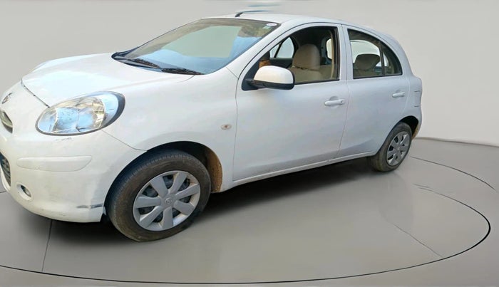 2013 Nissan Micra XV PETROL, Petrol, Manual, 64,380 km, exterior