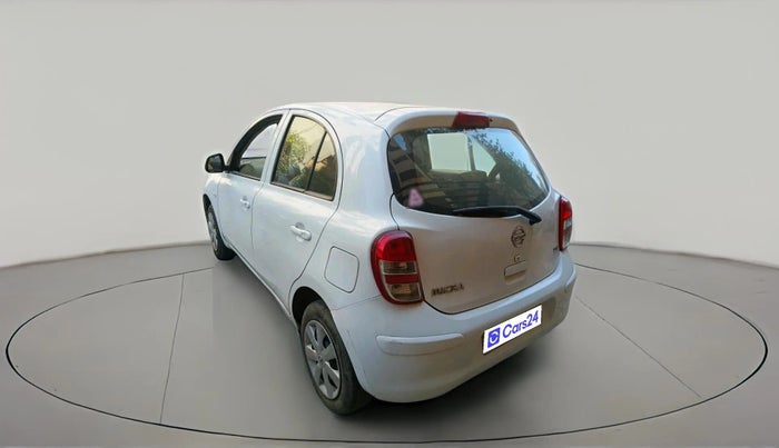 2013 Nissan Micra XV PETROL, Petrol, Manual, 64,380 km, exterior