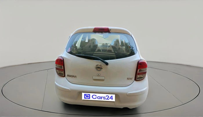 2013 Nissan Micra XV PETROL, Petrol, Manual, 64,380 km, exterior