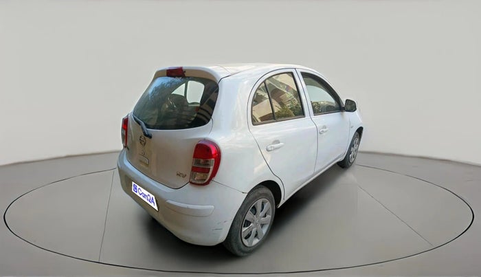 2013 Nissan Micra XV PETROL, Petrol, Manual, 64,380 km, exterior