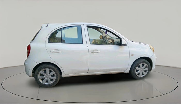 2013 Nissan Micra XV PETROL, Petrol, Manual, 64,380 km, exterior