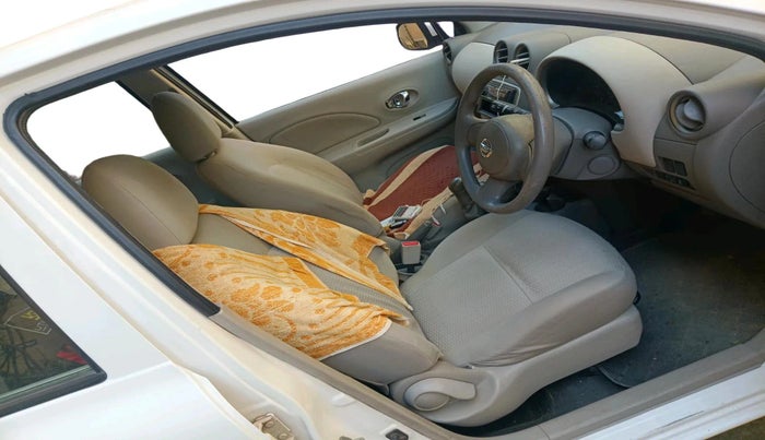 2013 Nissan Micra XV PETROL, Petrol, Manual, 64,380 km, interior