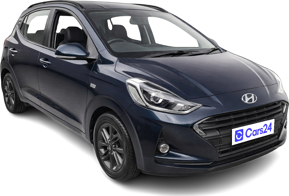 2021 Hyundai GRAND I10 NIOS - Hatchback - Petrol - Automatic - ₹5.10 lakh