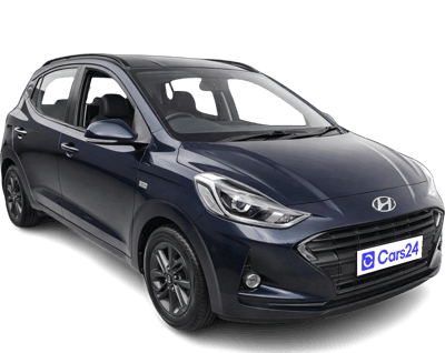 2021 Hyundai GRAND I10 NIOS - Hatchback - Petrol - Automatic - ₹5.10 lakh