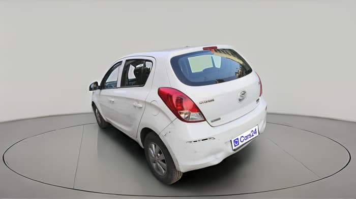 2014 Hyundai i20 SPORTZ 1.4 CRDI, Diesel, Manual, 1,04,520 km, exterior