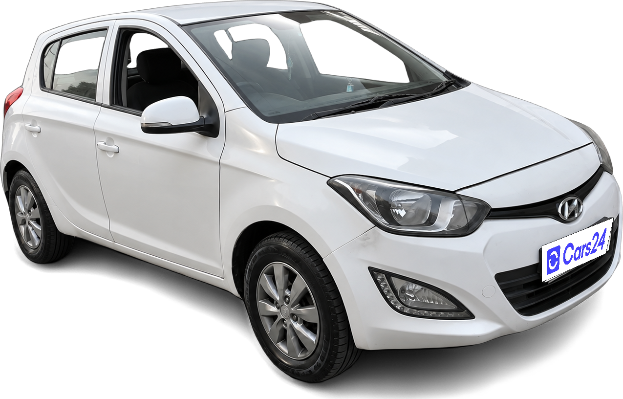 2014 Hyundai i20 - Hatchback - Diesel - Manual - ₹2.50 lakh