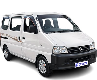 2020 Maruti Eeco - SUV - CNG - Manual - ₹3.50 lakh