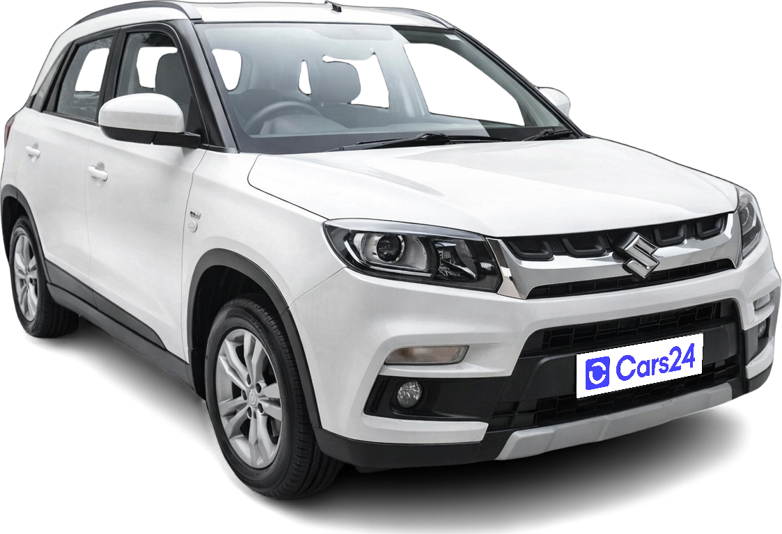 2017 Maruti Vitara Brezza - SUV - Diesel - Manual - ₹5.86 lakh