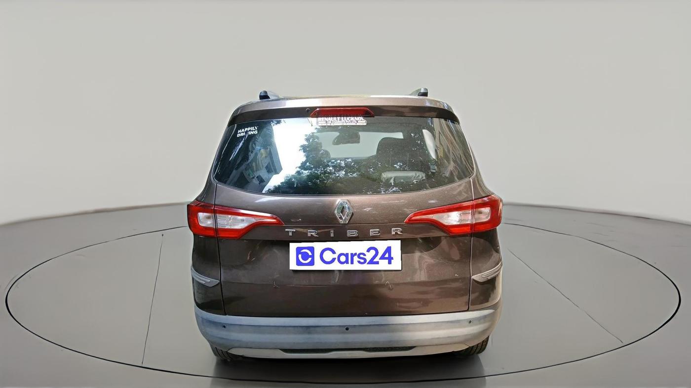 2021 Renault TRIBER RXT, Petrol, Manual, 29,875 km, exterior