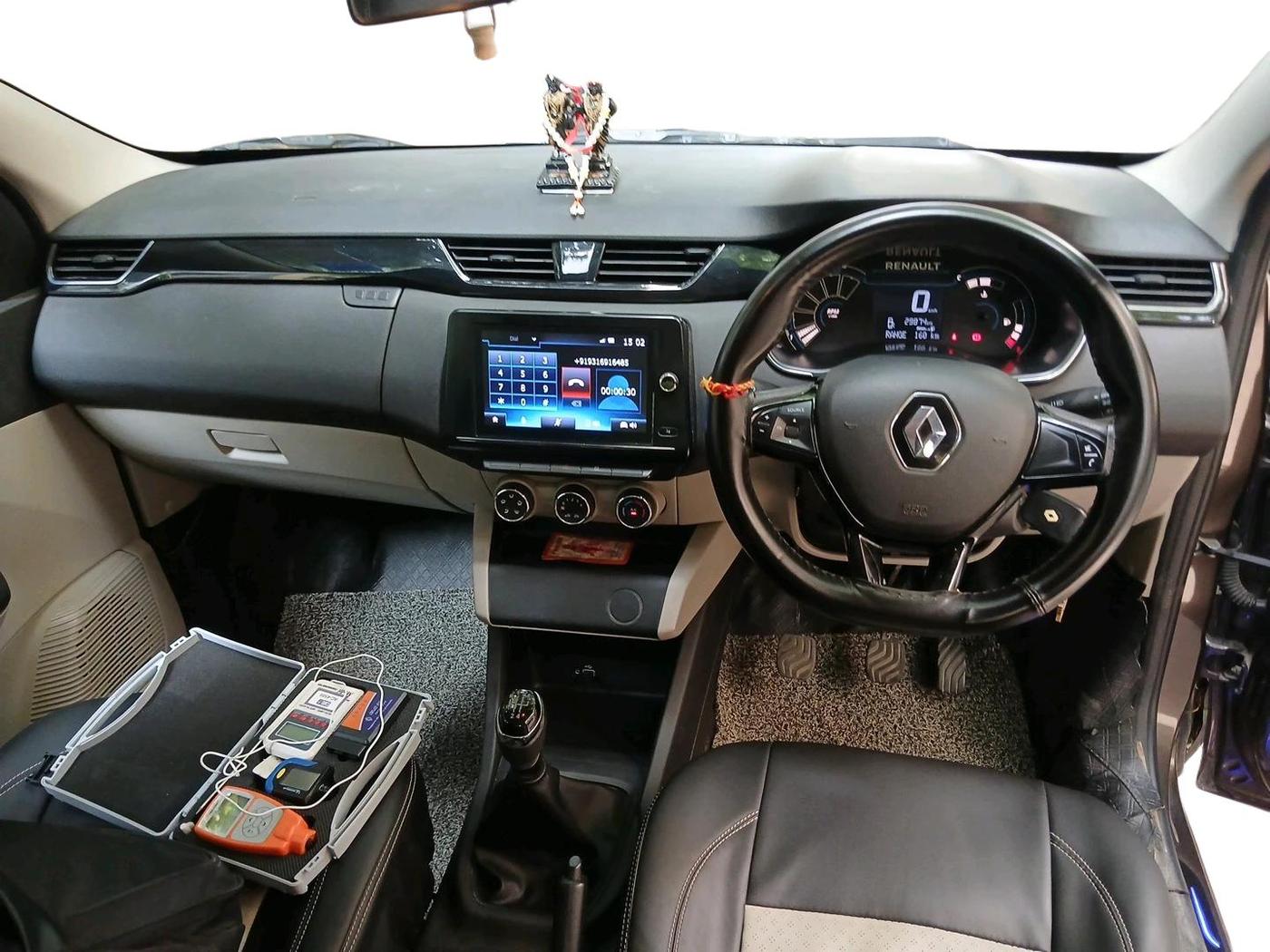 2021 Renault TRIBER RXT, Petrol, Manual, 29,875 km, interior