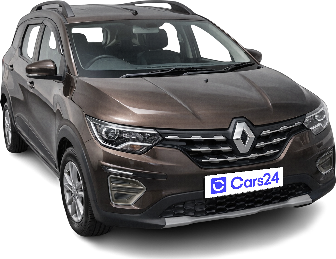 2021 Renault TRIBER - SUV - Petrol - Manual - ₹4.40 lakh