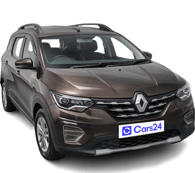 2021 Renault TRIBER - SUV - Petrol - Manual - ₹4.40 lakh
