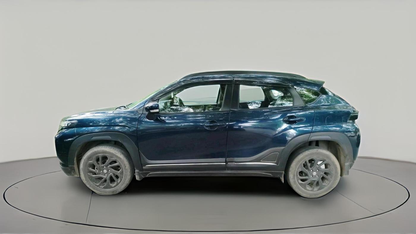 2024 Maruti FRONX DELTA PLUS 1.2MT, Petrol, Manual, 85,936 km, exterior