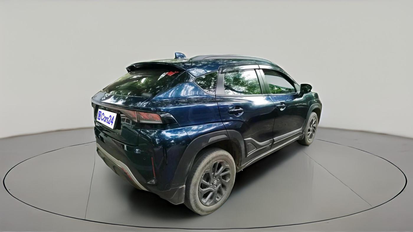 2024 Maruti FRONX DELTA PLUS 1.2MT, Petrol, Manual, 85,936 km, exterior