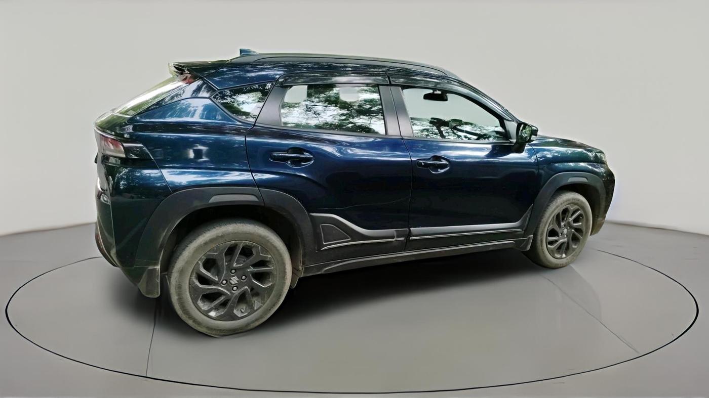 2024 Maruti FRONX DELTA PLUS 1.2MT, Petrol, Manual, 85,936 km, exterior
