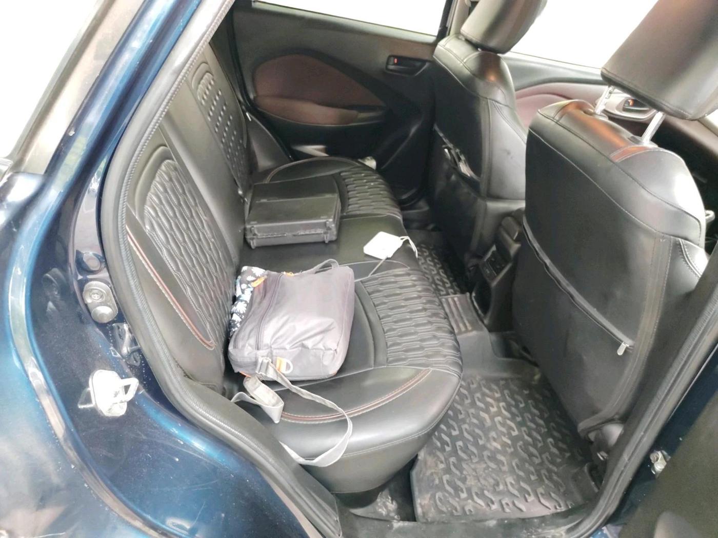 2024 Maruti FRONX DELTA PLUS 1.2MT, Petrol, Manual, 85,936 km, interior