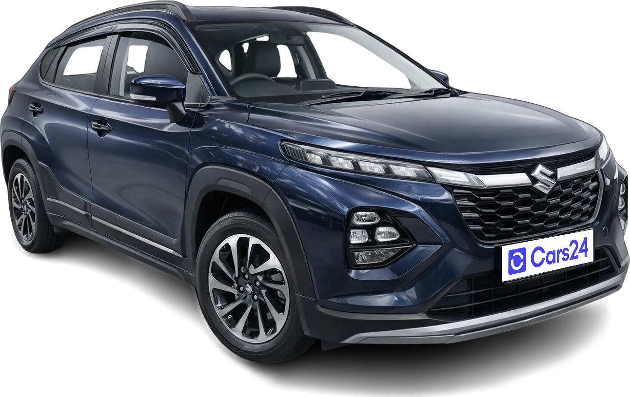 2024 Maruti FRONX - Hatchback - Petrol - Manual - ₹6.50 lakh