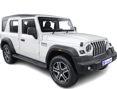 2025 Mahindra Thar Roxx - SUV - Diesel - Manual - ₹16.40 lakh