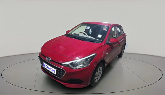 2016 Hyundai Elite i20 MAGNA 1.2, Petrol, Manual, 30,501 km, exterior