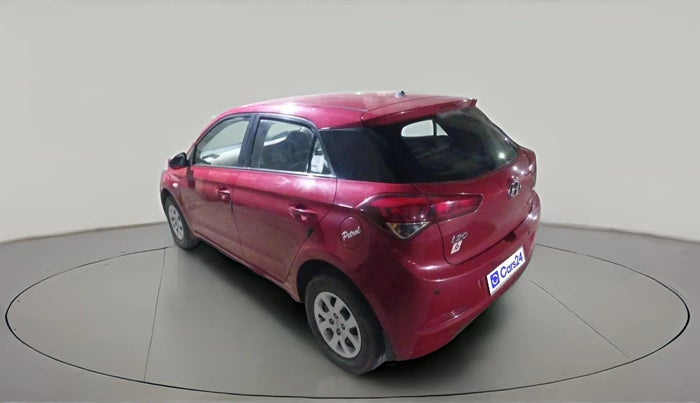 2016 Hyundai Elite i20 MAGNA 1.2, Petrol, Manual, 30,501 km, exterior