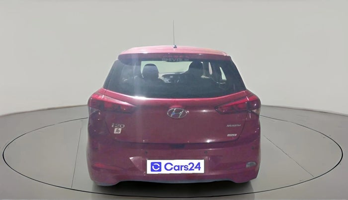 2016 Hyundai Elite i20 MAGNA 1.2, Petrol, Manual, 30,501 km, exterior