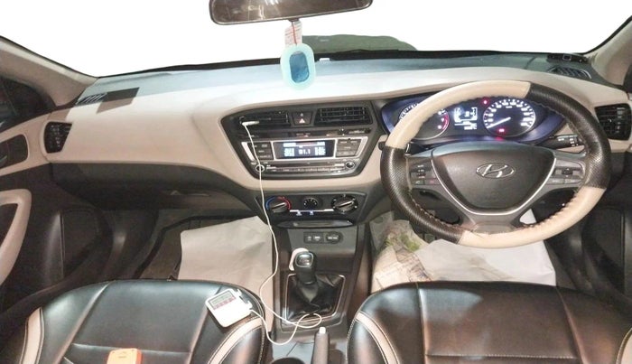 2016 Hyundai Elite i20 MAGNA 1.2, Petrol, Manual, 30,501 km, interior