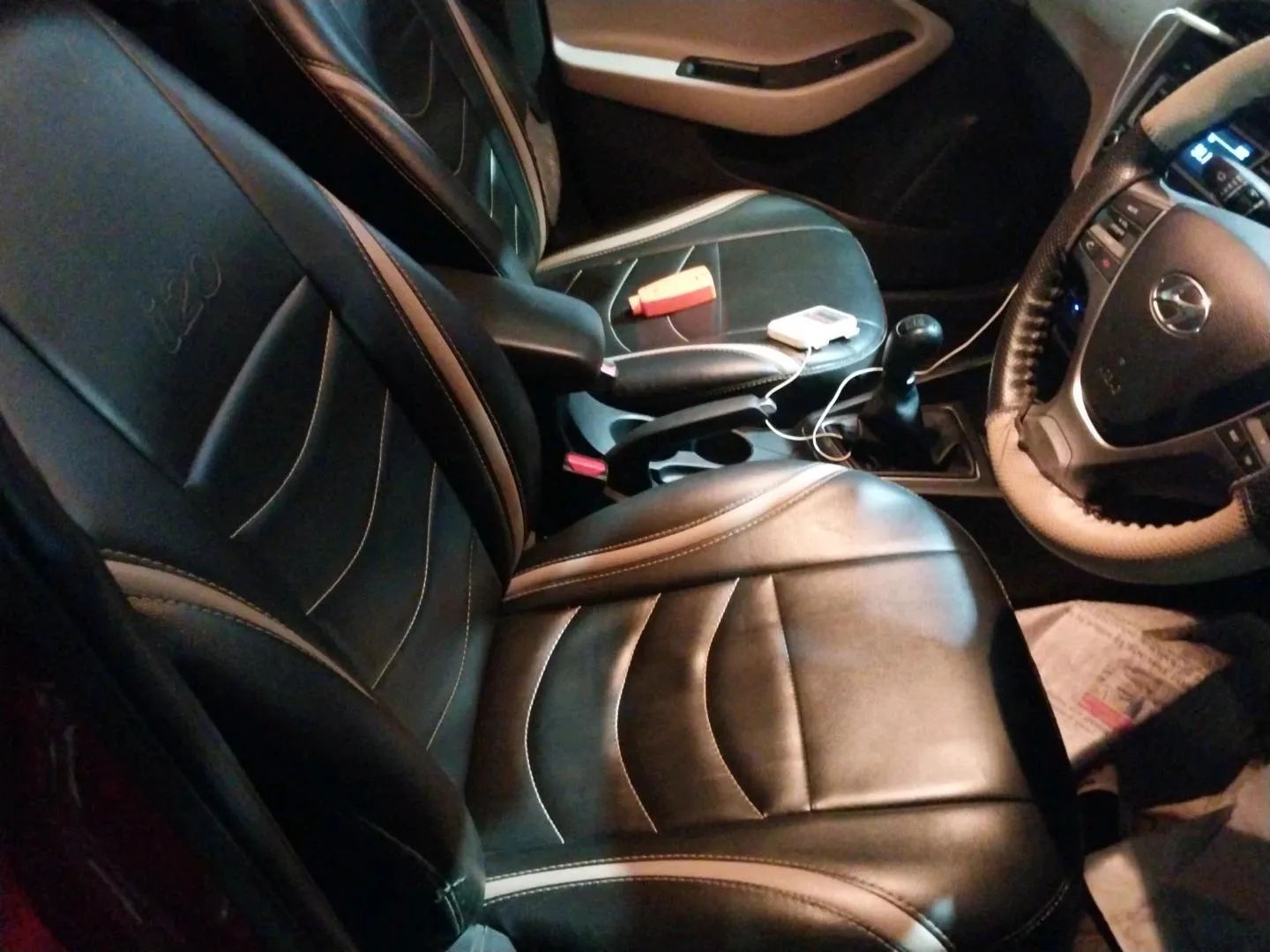 Interior