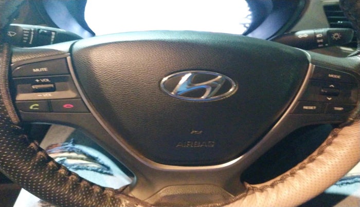 2016 Hyundai Elite i20 MAGNA 1.2, Petrol, Manual, 30,501 km, interior