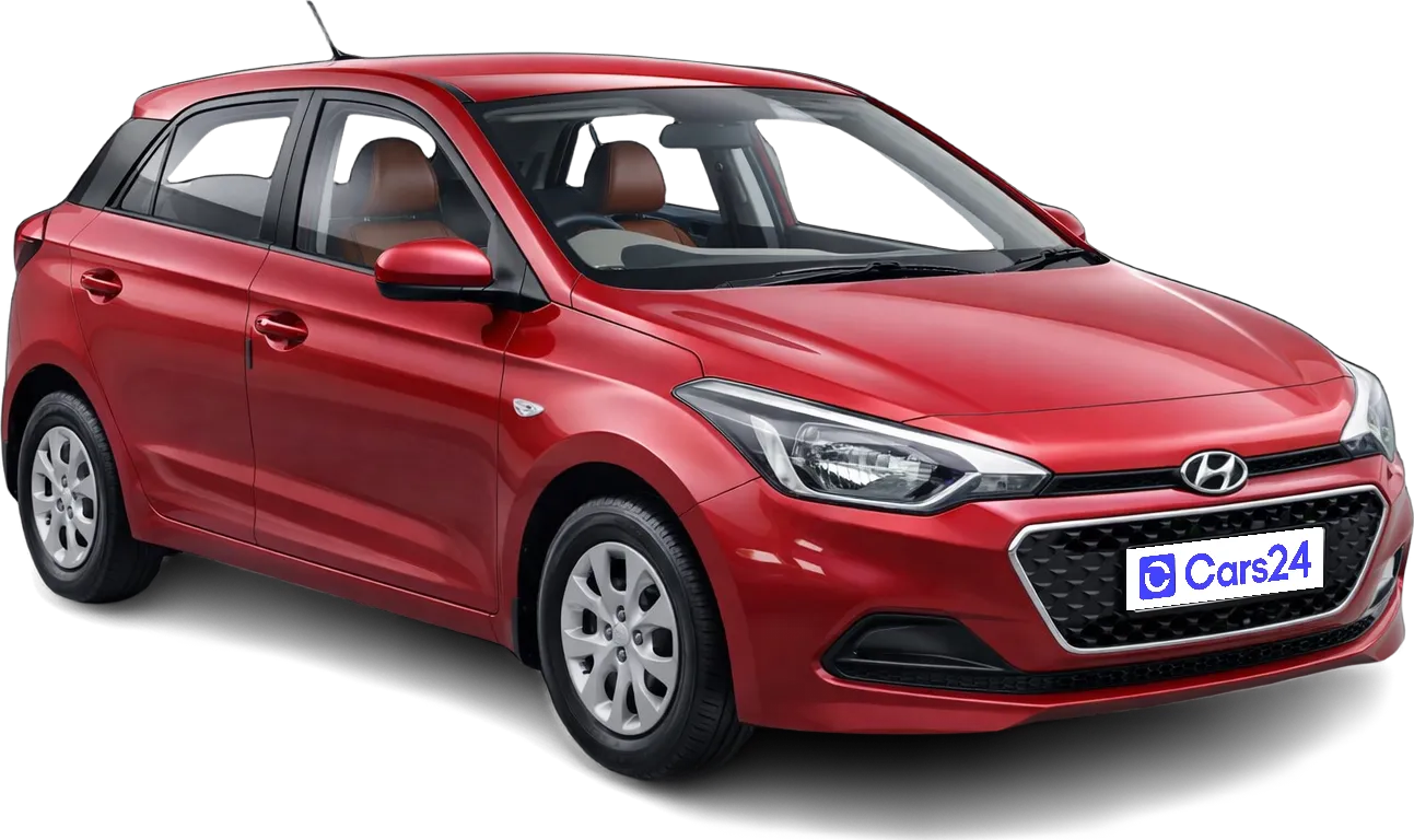 2016 Hyundai Elite i20 - Hatchback - Petrol - Manual - ₹4.37 lakh