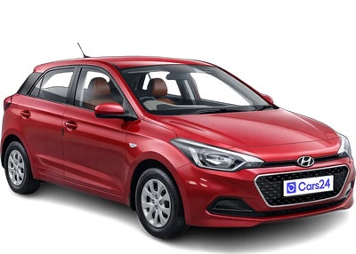 2016 Hyundai Elite i20 - Hatchback - Petrol - Manual - ₹4.37 lakh