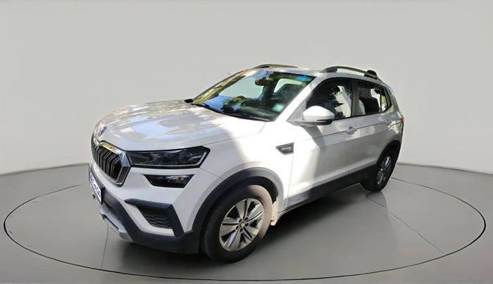 2022 Skoda KUSHAQ AMBITION 1.0L TSI MT, Petrol, Manual, 70,573 km, exterior