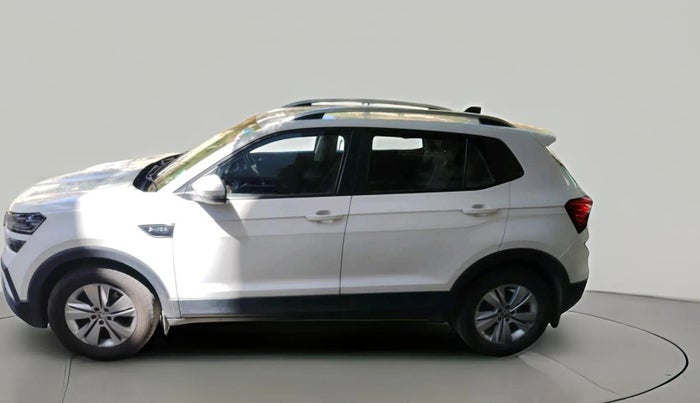 2022 Skoda KUSHAQ AMBITION 1.0L TSI MT, Petrol, Manual, 70,573 km, exterior