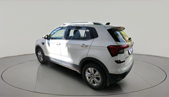 2022 Skoda KUSHAQ AMBITION 1.0L TSI MT, Petrol, Manual, 70,573 km, exterior