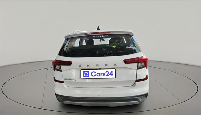 2022 Skoda KUSHAQ AMBITION 1.0L TSI MT, Petrol, Manual, 70,573 km, exterior