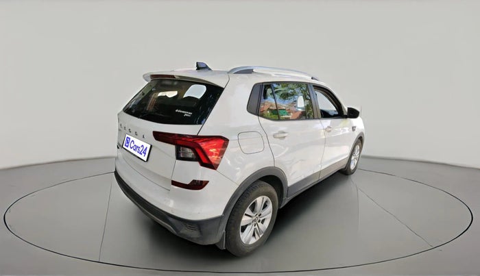 2022 Skoda KUSHAQ AMBITION 1.0L TSI MT, Petrol, Manual, 70,573 km, exterior