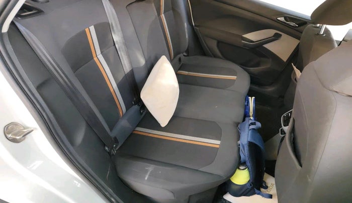 2022 Skoda KUSHAQ AMBITION 1.0L TSI MT, Petrol, Manual, 70,573 km, interior