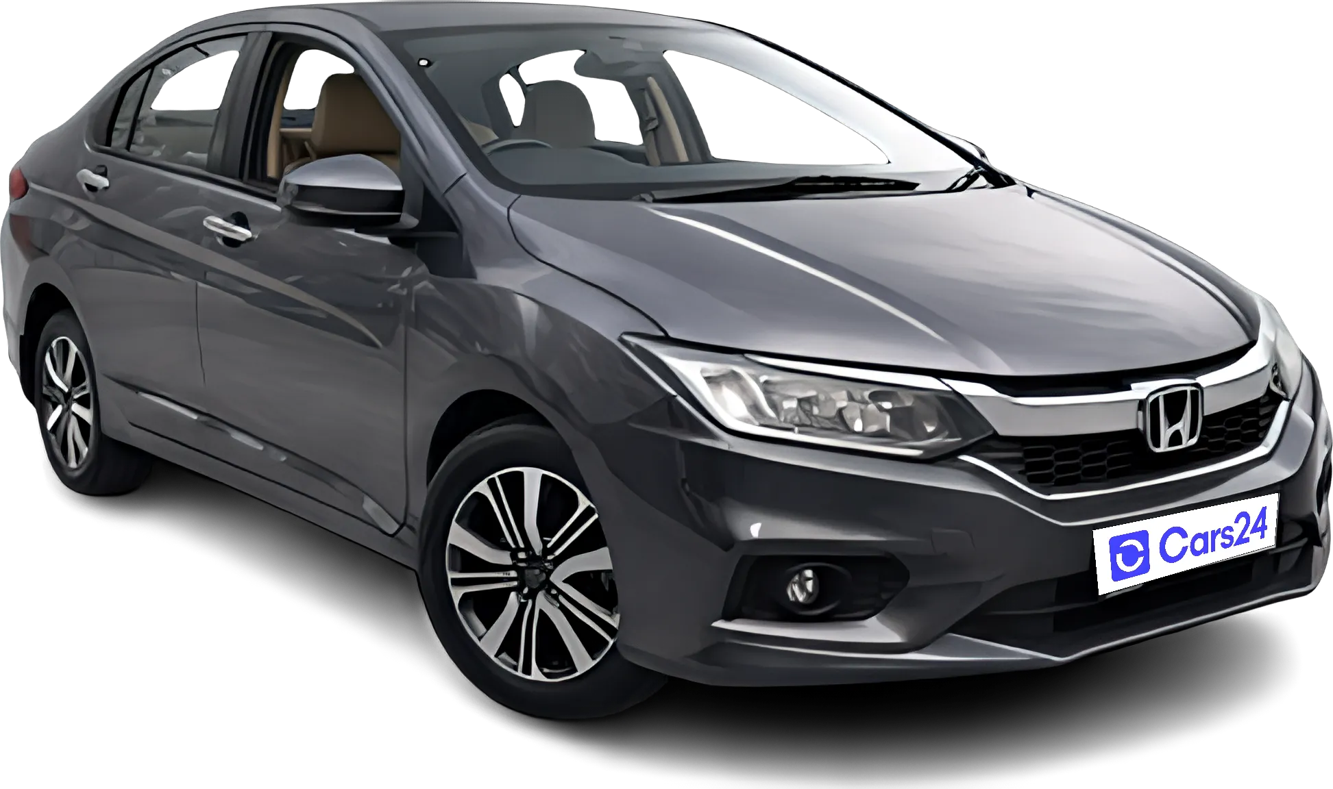 2017 Honda City - Sedan - Diesel - Manual - ₹5.50 lakh