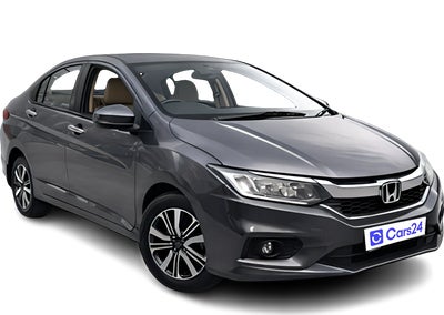 2017 Honda City - Sedan - Diesel - Manual - ₹5.50 lakh