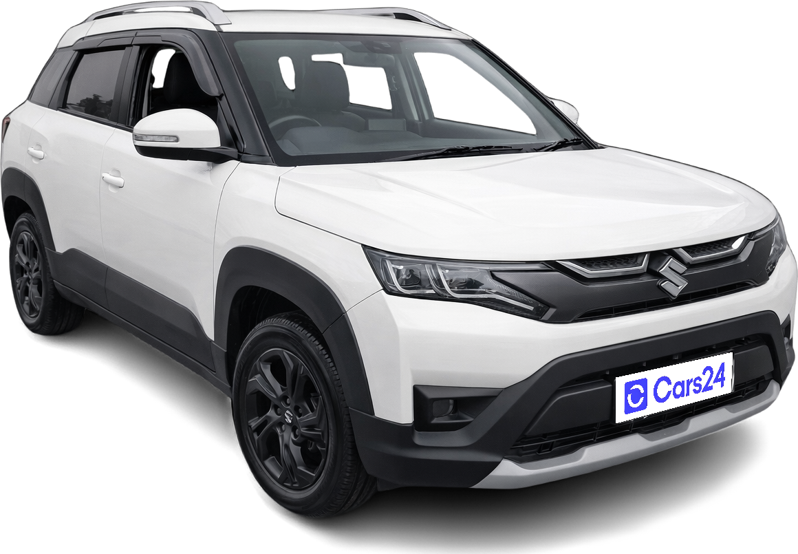 2022 Maruti BREZZA - SUV - Petrol - Manual - ₹9.30 lakh