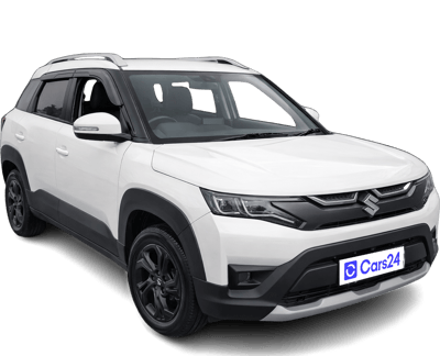 2022 Maruti BREZZA - SUV - Petrol - Manual - ₹9.30 lakh