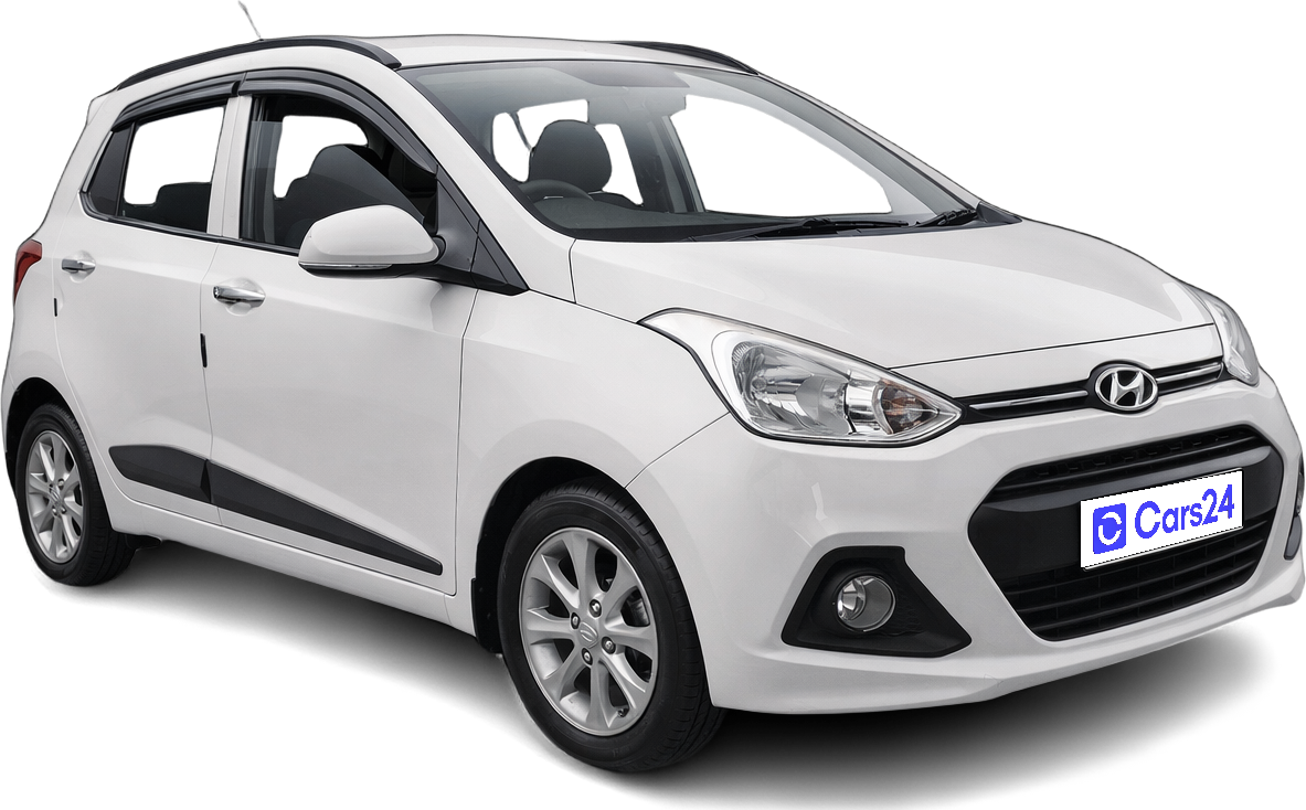 2015 Hyundai Grand i10 - Hatchback - Petrol - Manual - ₹2.50 lakh